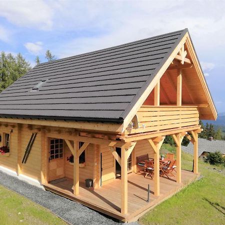 Chalet Huette Gimpel By Interhome ホーホ エクステリア 写真