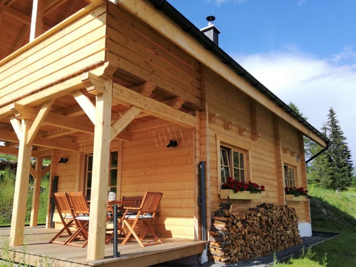 Chalet Huette Gimpel By Interhome ホーホ エクステリア 写真