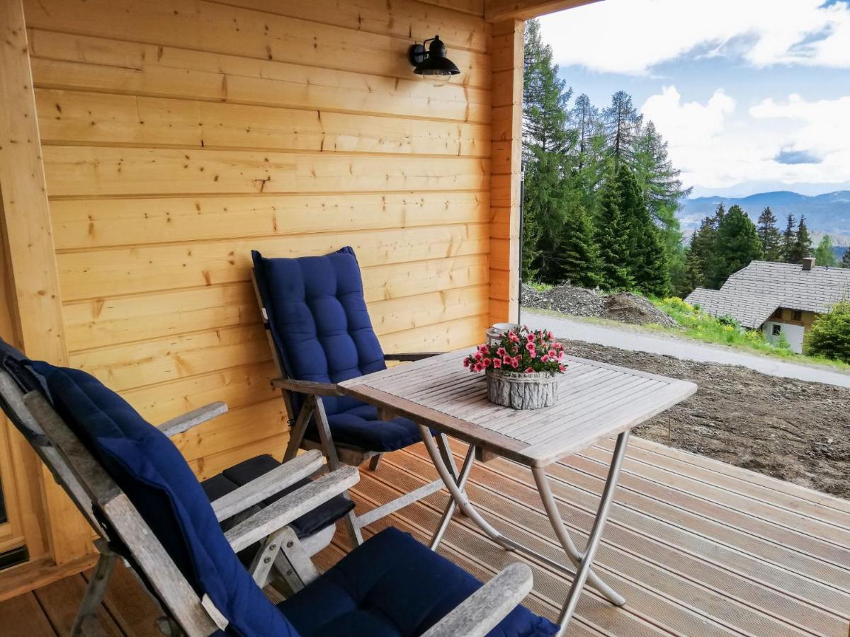 Chalet Huette Gimpel By Interhome ホーホ エクステリア 写真