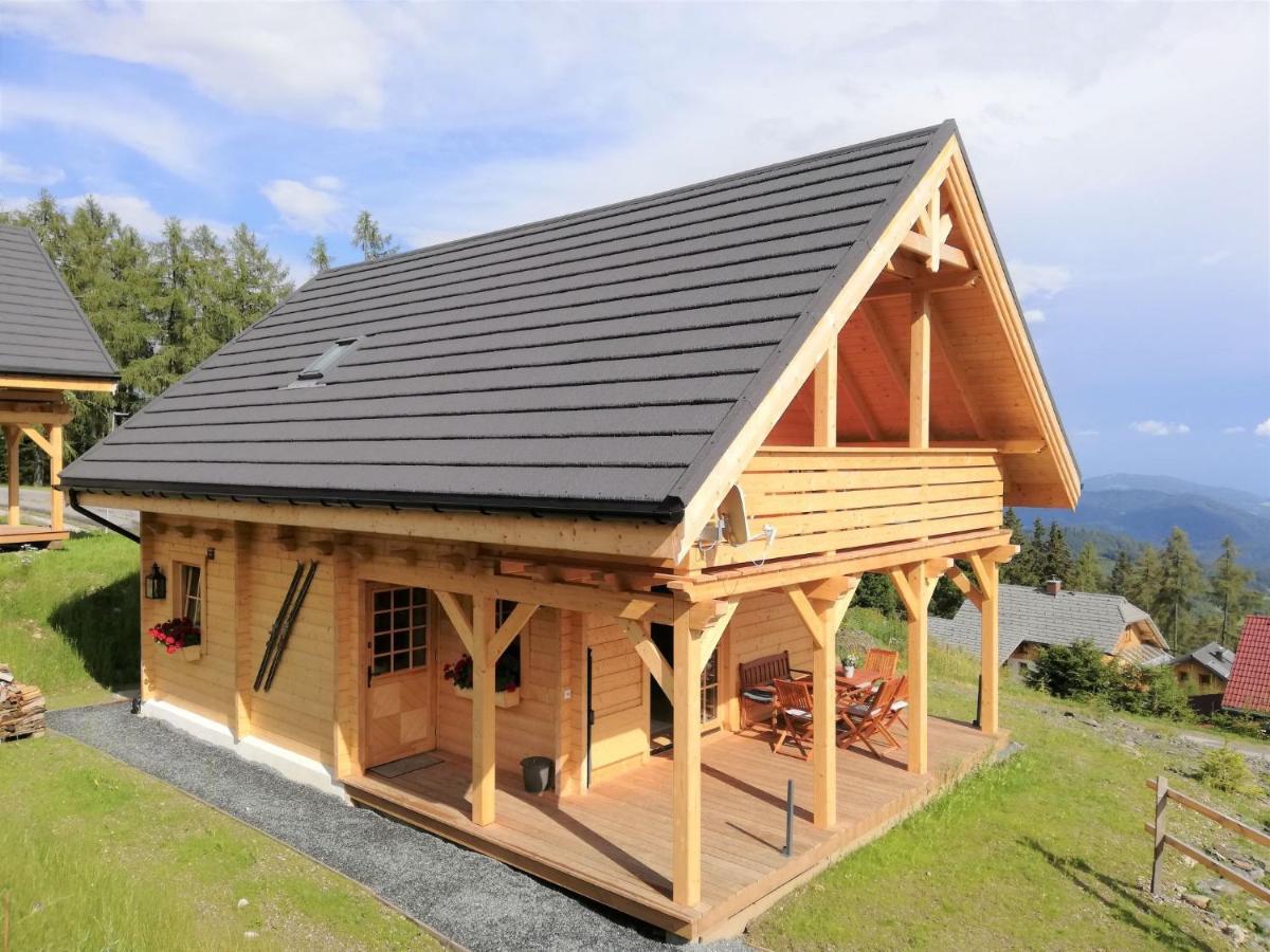 Chalet Huette Gimpel By Interhome ホーホ エクステリア 写真