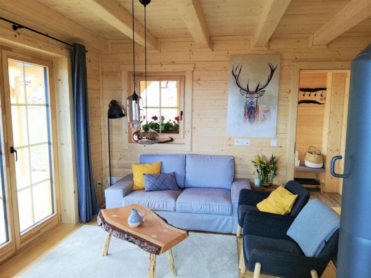 Chalet Huette Gimpel By Interhome ホーホ エクステリア 写真