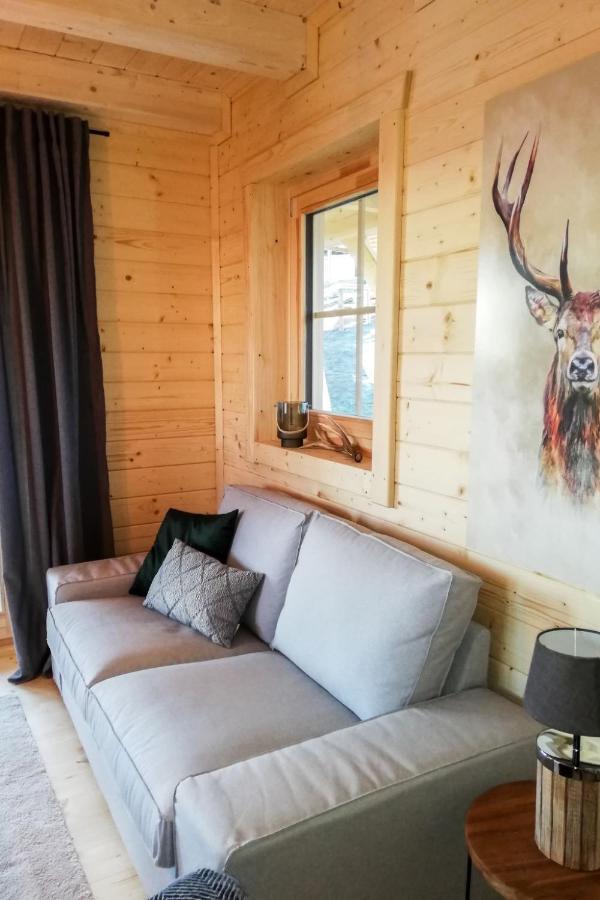 Chalet Huette Gimpel By Interhome ホーホ エクステリア 写真