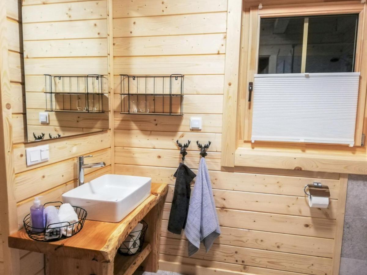 Chalet Huette Gimpel By Interhome ホーホ エクステリア 写真