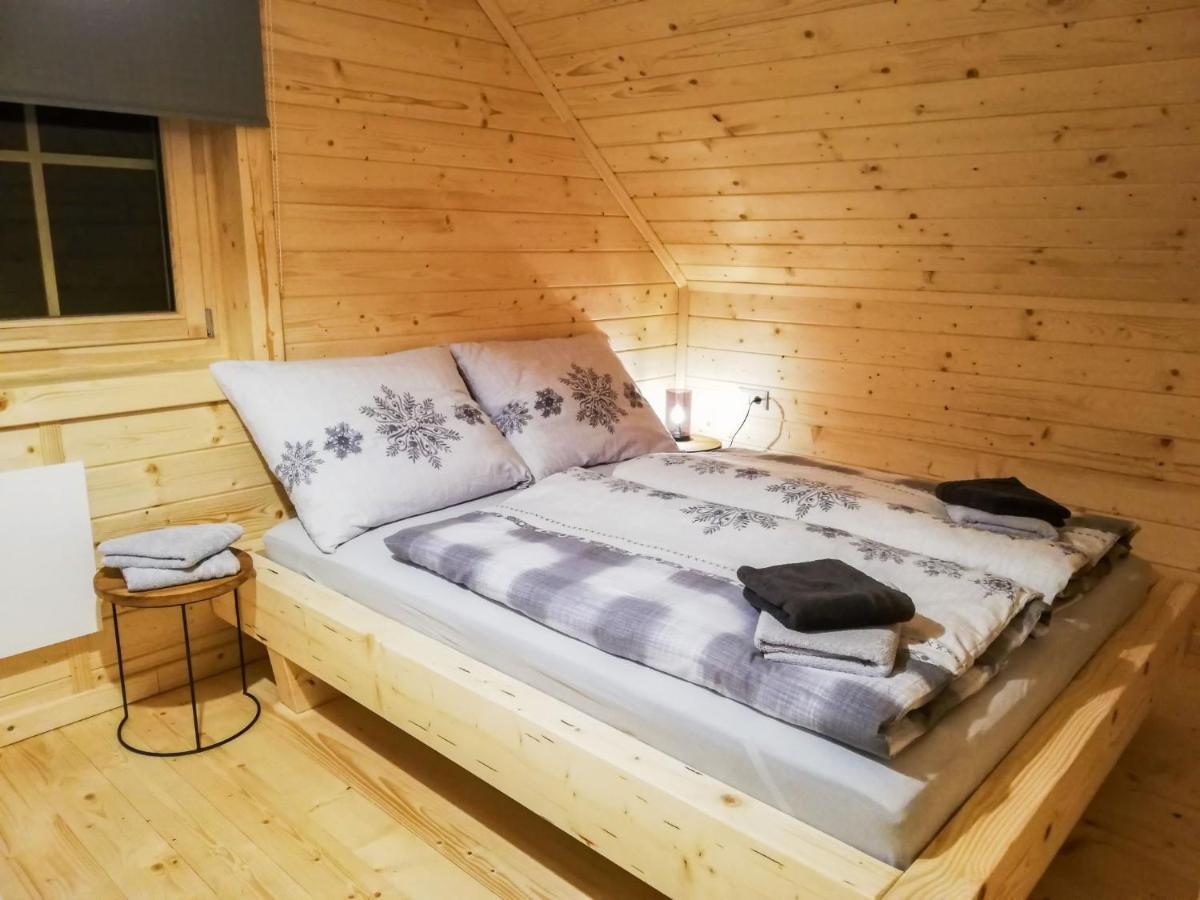 Chalet Huette Gimpel By Interhome ホーホ エクステリア 写真